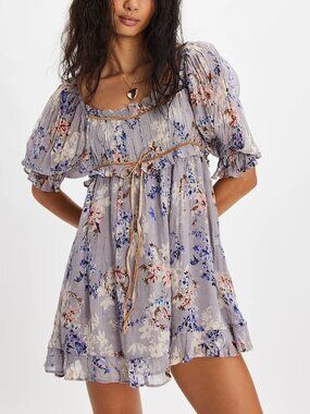 NEW Free People Marney Dress Size M
